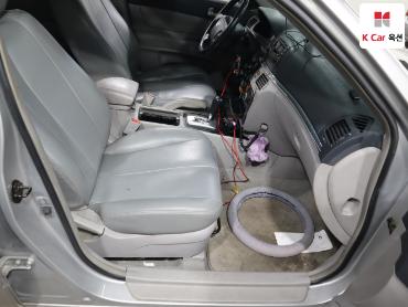 2006 - hyundai sonata