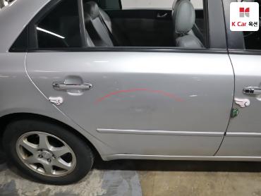 2006 - hyundai sonata