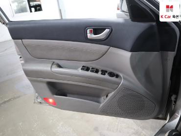 2006 - hyundai sonata
