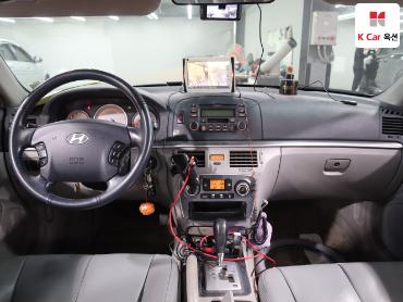 2006 - hyundai sonata
