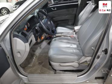 2006 - hyundai sonata