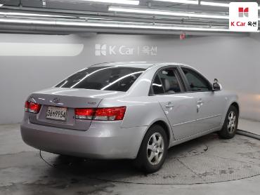 2006 - hyundai sonata