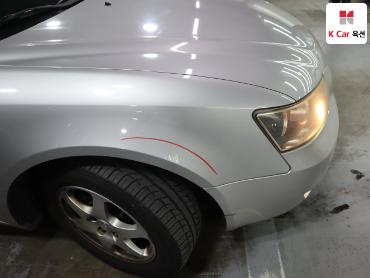 2006 - hyundai sonata