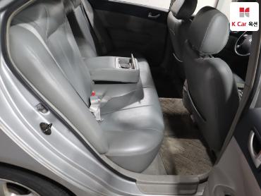 2006 - hyundai sonata