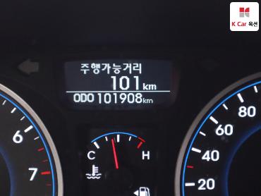 2010 - hyundai avante