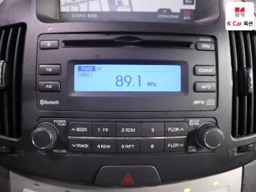 2010 - hyundai avante