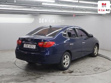 2010 - hyundai avante