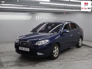 현대 아반떼 HD VVT S16 VVT S16