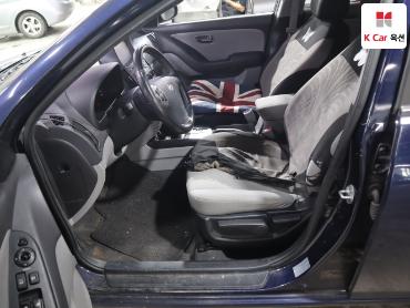 2010 - hyundai avante