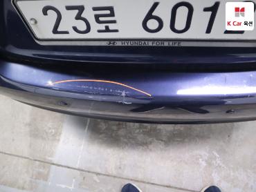 2010 - hyundai avante