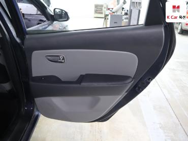2010 - hyundai avante