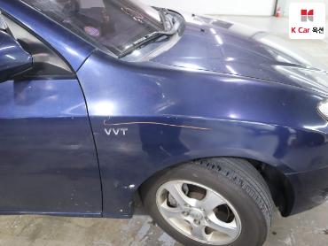 2010 - hyundai avante