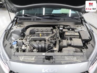2022 - kia k3