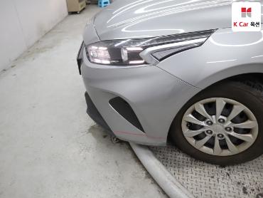 2022 - kia k3
