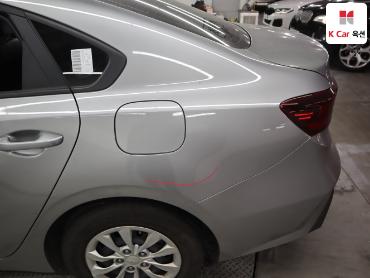 2022 - kia k3