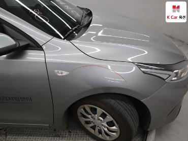 2022 - kia k3