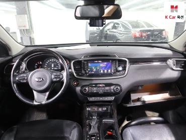 2015 - kia sorento