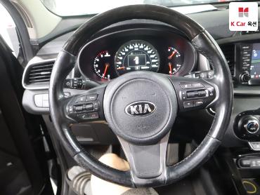 2015 - kia sorento