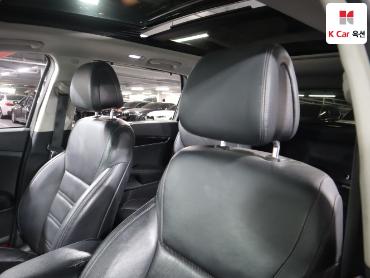 2015 - kia sorento