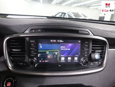 2015 - kia sorento