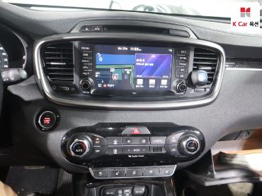 2015 - kia sorento