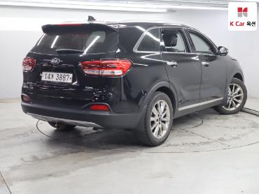 2015 - kia sorento