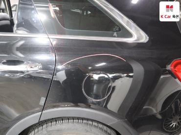 2015 - kia sorento
