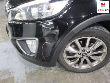 2015 - kia sorento