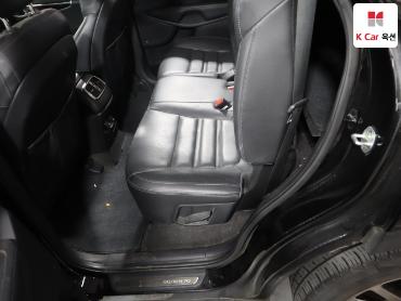 2015 - kia sorento
