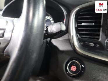 2015 - kia sorento