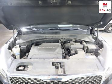2015 - kia sorento