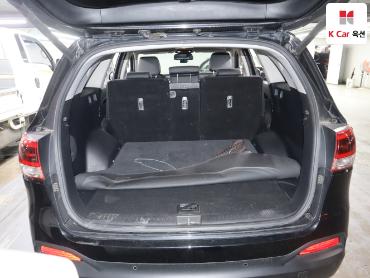 2015 - kia sorento