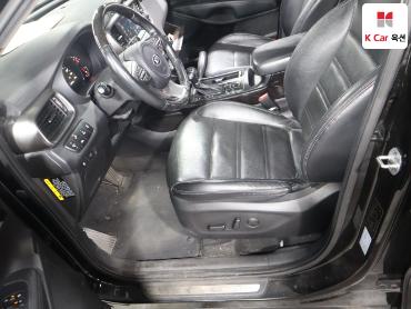 2015 - kia sorento
