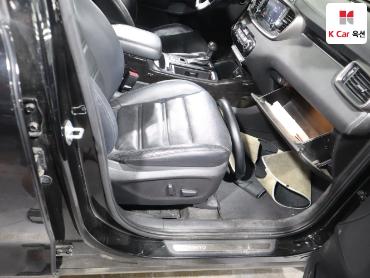 2015 - kia sorento