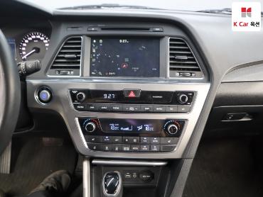 2015 - hyundai sonata