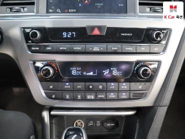 2015 - hyundai sonata