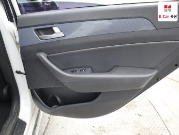 2015 - hyundai sonata