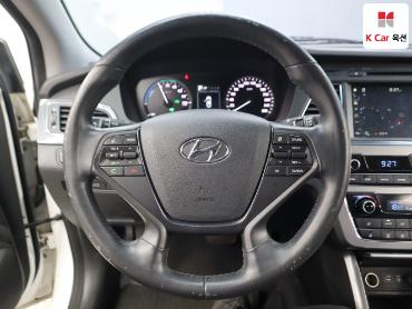2015 - hyundai sonata