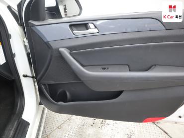 2015 - hyundai sonata