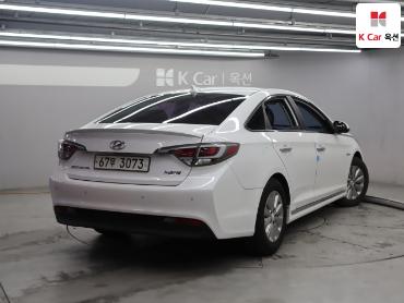 2015 - hyundai sonata