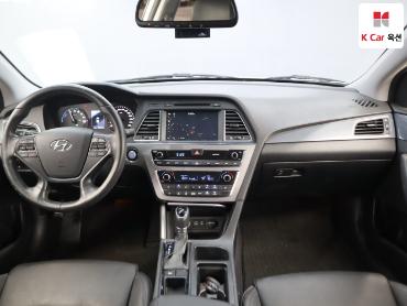 2015 - hyundai sonata