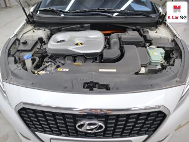 2015 - hyundai sonata