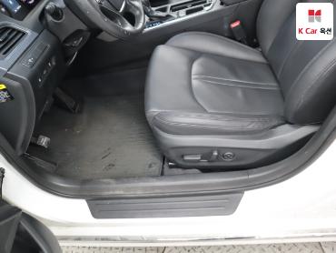 2015 - hyundai sonata