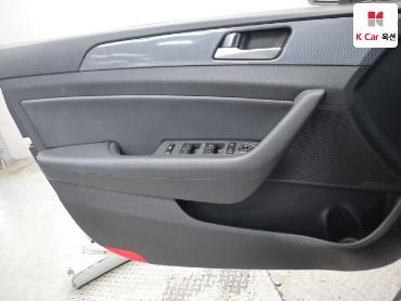 2015 - hyundai sonata