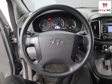 2020 - hyundai grand starex