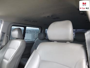 2020 - hyundai grand starex