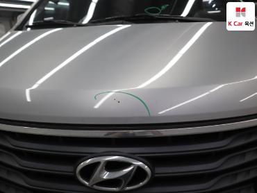 2020 - hyundai grand starex