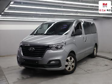 2020 - hyundai grand starex