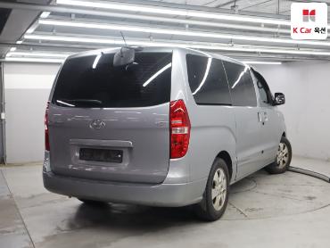 2020 - hyundai grand starex