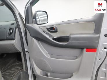 2020 - hyundai grand starex